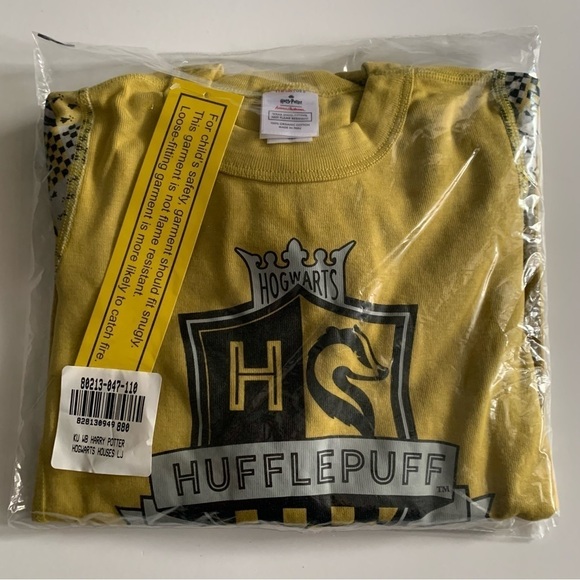 Hanna Andersson Yellow Pajama Set - Picture 3 of 5